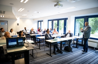 Wittenborg Interim Teachers’ Meeting Focuses on Accreditation, AI and Academic Innovation 